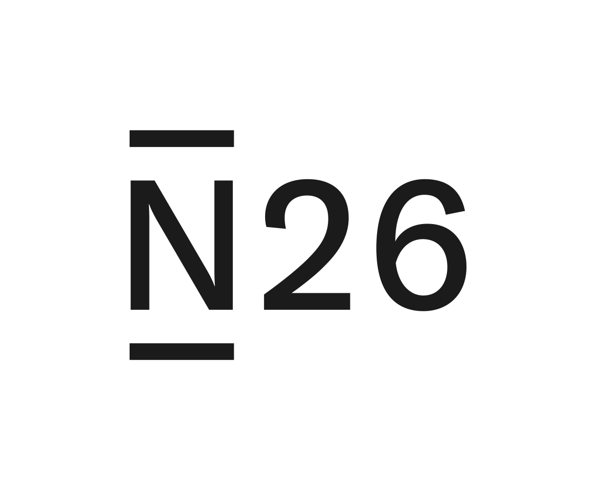N26 logo